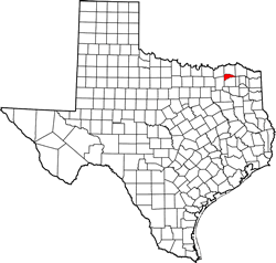 Delta County TX