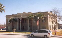 Dimmit County courthouse