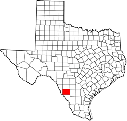 Dimmit County TX