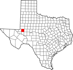 Ector County TX