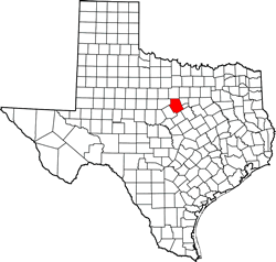 Erath County TX
