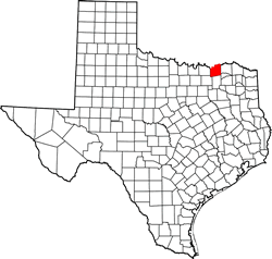 Fannin County TX