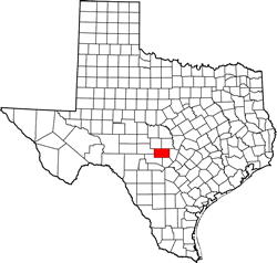Gillespie County TX