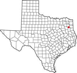 Gregg County TX