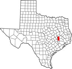 Grimes County TX
