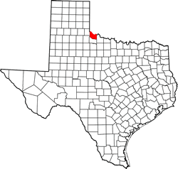 Hardeman County TX
