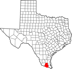 Hidalgo County TX
