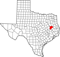 Houston County TX