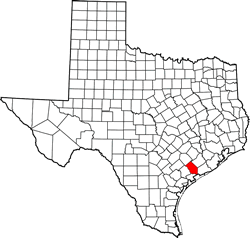 Jackson County TX