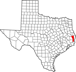 Jasper County TX