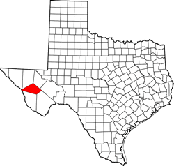 Jeff Davis County TX
