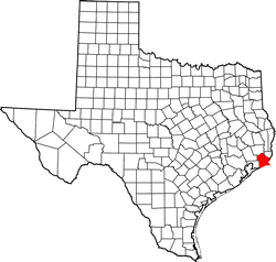Jefferson County TX