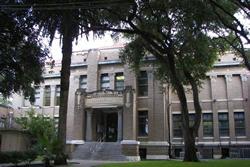 Texas - Jim Wells County Courthouse