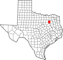Kaufman County TX