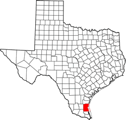 Kenedy County TX