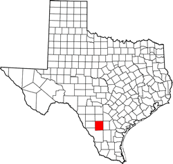  TX La Salle County location