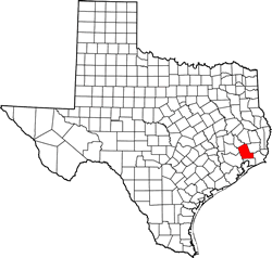 Liberty County TX