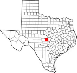 Llano County TX