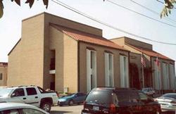Maverick County Courthouse