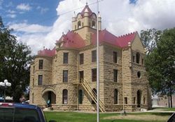TX - McCulloch County Courthouse
