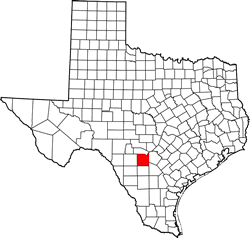 Medina County TX