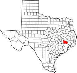 Montgomery County TX
