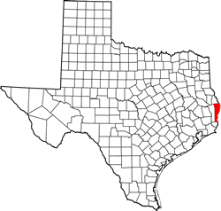 Newton County TX