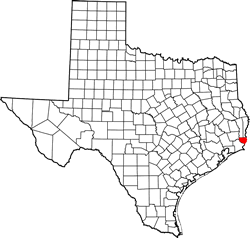 Orange County TX