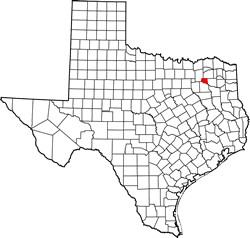 Rains County TX