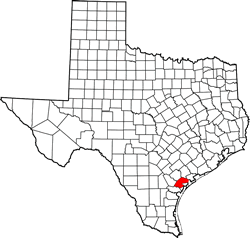 Refugio County TX