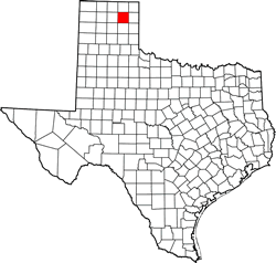Roberts County TX