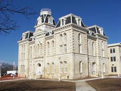 Texas - Robertson County Courthouse