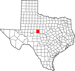 Runnels County TX
