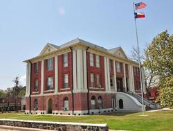 Sabine County Courthouse