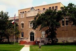 Texas - San Patricio  County Courthouse