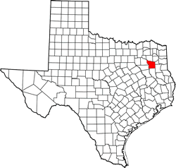 Smith County TX