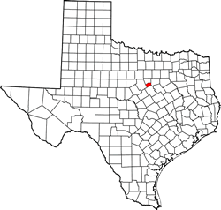 Somervell County TX