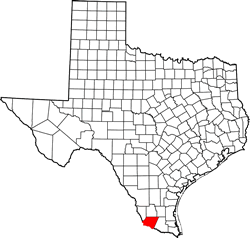 Starr County TX