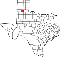Swisher County TX