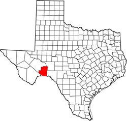 Terrell County TX