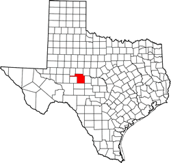 Tom Green County TX
