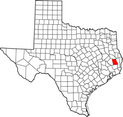 Tyler County TX