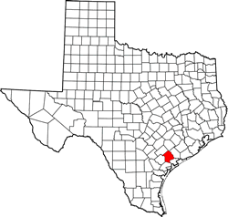 Victoria County TX