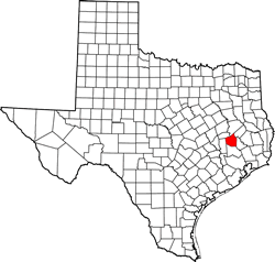 Walker County TX