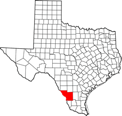 Webb County TX