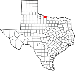 Wichita County TX