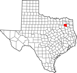 Wood County TX