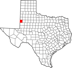 Yoakum County TX