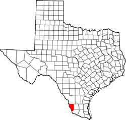 Zapata County TX
