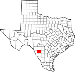 Zavala County TX